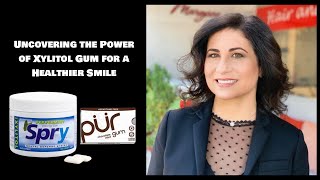 Uncovering the Power of Xylitol Gum for a Healthier Smile [upl. by Llenyr]