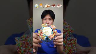 MAKAN MARSHMALLOW BERBAGAI CARA asmr mukbang [upl. by Cooper]