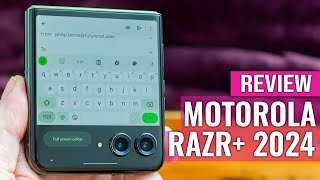 Motorola Razr 50 Ultra Razr 2024 Review Big improvements and Significant Changes [upl. by Letnom563]