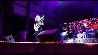 Tesla  Love Song live Keepin It Real Tour 2024fan video [upl. by Xxam216]