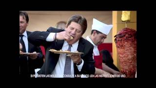 Miguel Herrera en comercial de Melox plus [upl. by Cohbert]