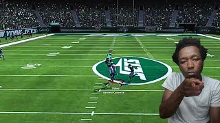 THE JETS ARE INSANE IN MADDEN 25 THEY ARE DEFINITELY TOP TIER💚 MADDEN 25 GAMEPLAY [upl. by Merras]