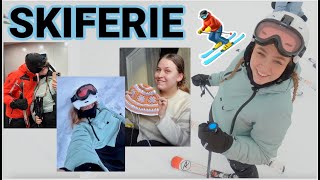 VI TAGER PÅ SKIFERIE  5 dages vlog [upl. by Charry]