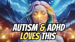 🌟Autism amp ADHD people will LOVE this👏🏼🌿✨🎵💙 autism adhd neurodivergent [upl. by Manard301]