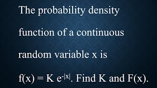 1PQT UNIT1 RANDOM VARIABLE  Discrete Random Variable problem  Probability amp Queuing TheoryTamil [upl. by Ariahaj]