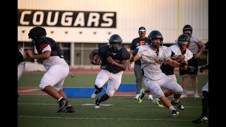 Escondido High School Football Oklahomas 08072024 [upl. by Tocci567]