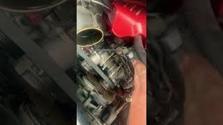 Working on my srt8 Chrysler 300 automobile mechanic worksrt chrysler300 [upl. by Helyn277]