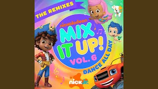 Bubble Guppies Theme Song Dance Remix [upl. by Eirod399]