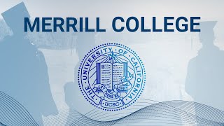 Merrill College 2024 Commencement Ceremony  Live at UC Santa Cruz [upl. by Monia999]