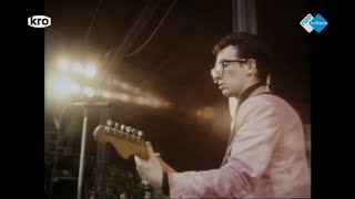 Elvis Costello  Lipstick Vogue  Watching The Detectives  Pinkpop 1979 [upl. by Ruella844]