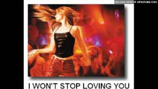 CBank  I Wont Stop Loving You feat Diamond Eyes [upl. by Aham]