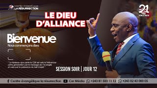 🛑 21 Jours de jeûne amp prière  SESSION SOIR  Pasteur Louis IMBA  J12 [upl. by Sampson]