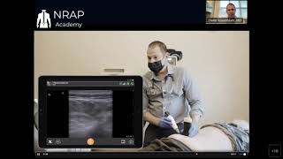 Ultrasound Guided Cluneal Nerves and Spine Interventions [upl. by Emorej]