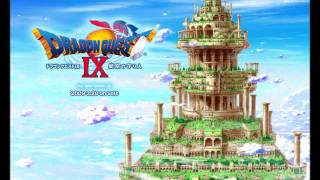 Dragon Quest IX OST  Angelic Land  Heavens Prayer [upl. by Acnayb667]