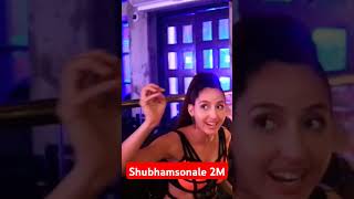 New Video Nora Fatehi Song Dance Performance youtubeshorts bollywood trending norafatehi [upl. by Perri620]