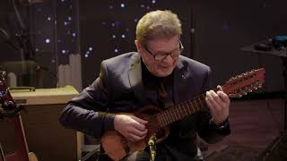 Gustavo Santaolalla  The Last Of Us Live quotEncuentro en la Cúpulaquot TV Show [upl. by Aisaim]