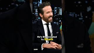 Ryan Reynolds On Brad Pitts Cameo In Deadpool 2 ryanreynolds [upl. by Orvah]