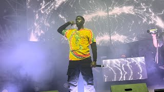 Sheck Wes  Mo Bamba  Live Sheck Wes  Openair Frauenfeld 2023 [upl. by Nagem275]