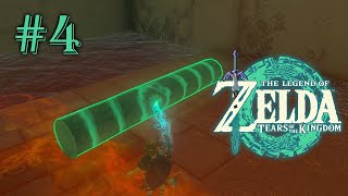 Il faut un bac 5 en ingénieur 4  Zelda Tears Of The Kingdom 30092024 [upl. by Maunsell228]