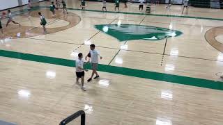 Babson College Elite Camp Recap [upl. by Llednil]