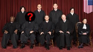 Antonin Scalia replacement Obama might bypass Senate and to fill Supreme Court seat  TomoNews [upl. by Dietz]