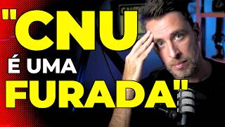 2 motivos para NÃO FAZER o CNU Concurso Nacional Unificado  ENEM dos concursos é uma FURADA [upl. by Hinson]