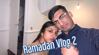 Ramadan Vlog  Episode 2 [upl. by Strait]