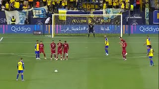 Cristiano Ronaldo Goals For Al Nassr That SHOCKED The World [upl. by Stephen]