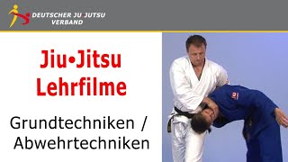 JiuJitsu Lehrfilme des DJJV eV [upl. by Pattani]