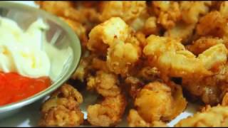 Resep Sotong Goreng Tepung Crispy [upl. by Rbma429]