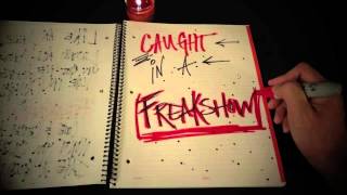 FREAK SHOW VOL 12 DJ BL3ND Electro House 2014 [upl. by Marinna247]