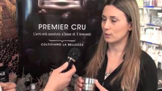 Premier Cru  Crème Riche  Caudalie [upl. by Cower]