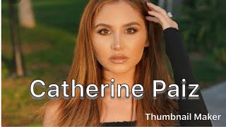 Catherine Paiz Edit [upl. by Ainahs]