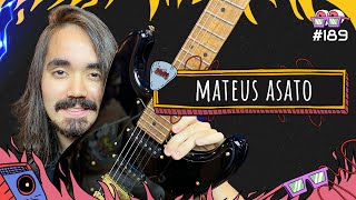 MATEUS ASATO  AMPLIFICA 185 [upl. by Mathian]