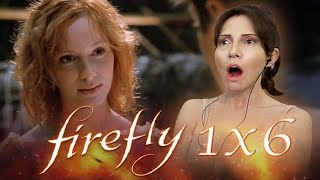 Firefly 1x6 Reaction EVERYONE meet MRS REYNOLDS Pretty BUT dangerous [upl. by Ahkeber]