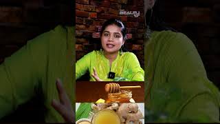 Easy Home Remedies For Mouth Ulcers  Tamil Beauty Tv [upl. by Yleak981]