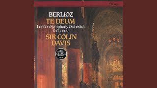 Berlioz Te Deum Op 22  Judex crederis [upl. by Saibot]