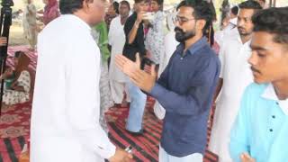 OIL ANOINTING PRAYER WITH MAN OF GOD PR LAKHWINDER MATTU JI [upl. by Neeven]