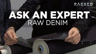 4 Things You Must Know to Buy Raw Denim  Racked [upl. by Feinstein]