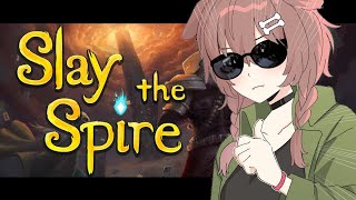 【Slay the Spire】カードゲームのはじまりだぜ！！！！【戌神ころねホロライブ】 [upl. by Asoral]