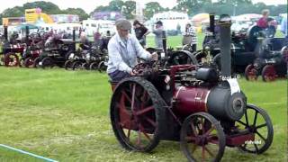 Woodcote Rally 2011  Video Montage [upl. by Auqinimod]