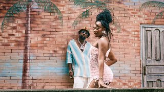 Patoranking  BABYLON Feat Victony Official Music Video [upl. by Mellisa]