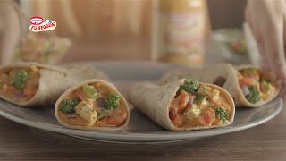 DrOetker FunFoods Tandoori Mayonnaise [upl. by Moreland]