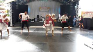 Peruvian Group  Ritmo de Negro [upl. by Dlareme]