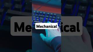 Mechanical Keyboards Are Awesome shorts [upl. by Anaele]