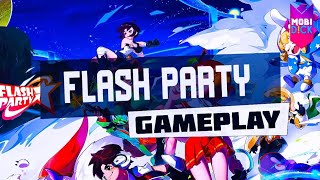 Flash Party  Android Gameplay 2023 4K60FPS [upl. by Anemaj]