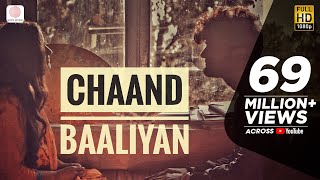 Chaand Baaliyan – Aditya A  Trending Song 2022  Official Video [upl. by Auhsoj159]