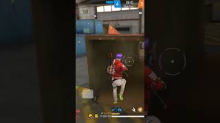 Free Fire Max M1887 Headshot By Deadlock Gaming shorts gaming [upl. by Llien717]