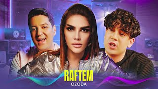 Ozoda  RAFTEM  ft Temur Rahmonov x LIIL Khuramov [upl. by Mccall]