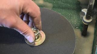 How to Use a Lapidary Machine  Cut  Grind  Shape  Finish  Polish [upl. by Aihseym]